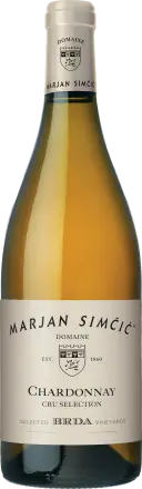 Marjan Simcic Chardonnay Cru Selection 2024 von Marjan Simcic