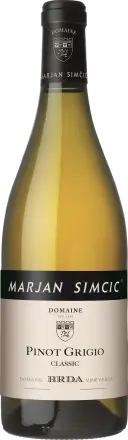 Marjan Simcic Pinot Grigio Classic 2025 von Marjan Simcic
