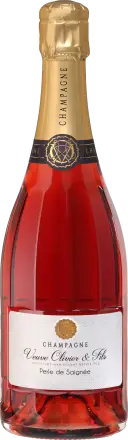 Champagne Veuve Olivier & Fils Perle de Saignee Brut von Champagne Veuve Olivier & Fils