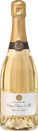 Champagne Veuve Olivier & Fils Perle de Lumiere Brut von Champagne Veuve Olivier & Fils