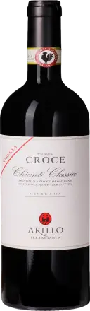 Arillo in Terrabianca Poggio Croce Chianti Classico Riserva 2021 von Arillo in Terrabianca