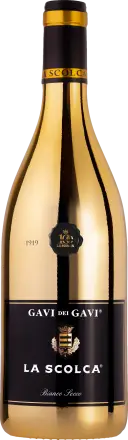 La Scolca Gavi dei Gavi Gold Edition 2024 von La Scolca