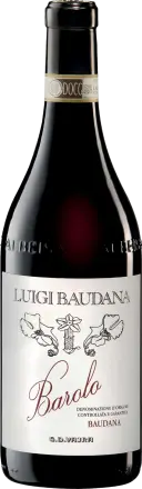 Luigi Baudana Barolo Baudana 2022 von G.D. Vajra