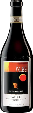 G.D. Vajra Barolo Albe 2022 von G.D. Vajra