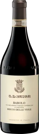 G.D. Vajra Barolo Bricco delle Viole 2022 von G.D. Vajra
