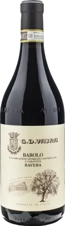 G.D. Vajra Barolo Ravera 2022 von G.D. Vajra