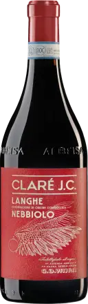 G.D. Vajra Langhe Nebbiolo Clare JC 2025 von G.D. Vajra