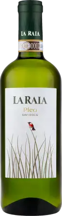 La Raia Gavi Pleo 2025 von La Raia