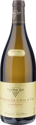 Francois Carillon Bourgogne Cote d'Or Blanc 2024 von Francois Carillon