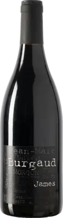 Jean-Marc Burgaud Morgon Cote du Py James 2021 von Jean-Marc Burgaud