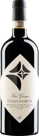 San Giorgio Ugolforte Brunello di Montalcino 2020 von Grattamacco
