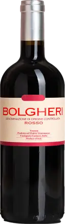 Grattamacco Bolgheri Rosso 2024 von Grattamacco