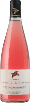 Mordoree Cotes du Rhone Rose La Dame Rousse 2025 von Mordoree