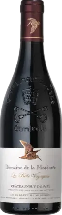 Mordoree Chateauneuf du Pape La Dame Voyageuse 2024 von Mordoree