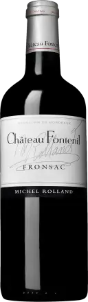 Chateau Fontenil 2017 von Michel Rolland Mariflor