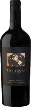 Clos Pegase Napa Valley Cabernet Sauvignon 2022 von Clos Pegase