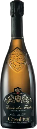 Ca dei Frati Cuvee dei Frati Brut von Ca dei Frati