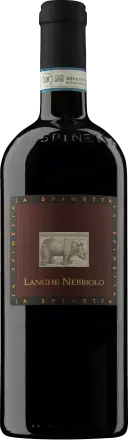 La Spinetta Langhe Nebbiolo 2025 von La Spinetta