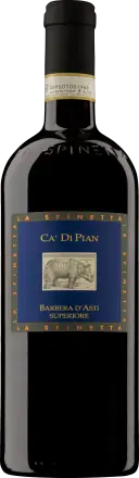La Spinetta Barbera d'Asti Ca di Pian 2024 von La Spinetta