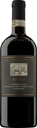 La Spinetta Bionzo Barbera d'Asti Superiore 2022 von La Spinetta