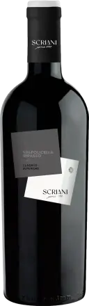 Scriani Valpolicella Ripasso Classico Superiore 2023 von Scriani