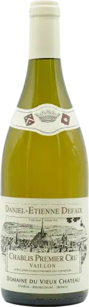 Domaine Daniel-Etienne Defaix Chablis Premier Cru Vaillon 2016 von Domaine Daniel-Etienne Defaix