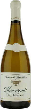 Domaine Patrick Javillier Meursault Clos du Cromin 2023 von Domaine Patrick Javillier