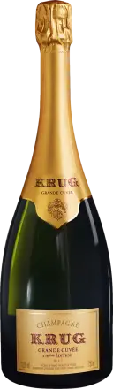 Champagne Krug Grande Cuvee Edition 174 von Krug