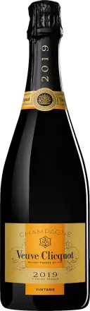 Champagne Veuve Clicquot Vintage 2019 von Veuve Clicquot