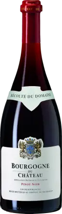 Chateau de Meursault Bourgogne Pinot Noir 2023 von Chateau de Meursault