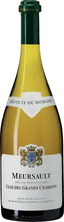 Chateau de Meursault Meursault du Chateau Clos des Grands Charrons Monopole 2023 von Chateau de Meursault