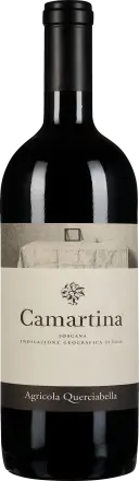 Querciabella Camartina 2021 von Querciabella