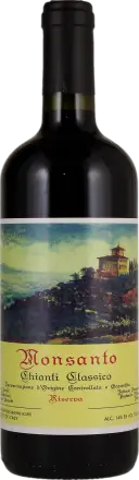 Castello di Monsanto Chianti Classico Riserva 2022 von Castello di Monsanto