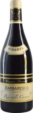Cascina Baricchi Rose delle Casasse Barbaresco Riserva 2020 von Cascina Baricchi