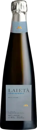 Alta Alella Laieta Gran Reserva Brut Nature 2021 von Alta Alella