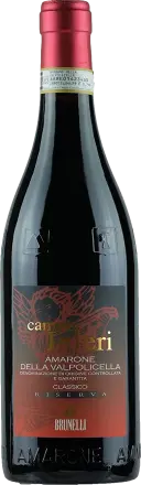 Brunelli Amarone Campo Inferi Riserva 2020 von Brunelli
