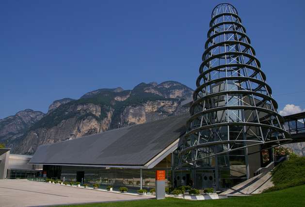 Cantina Rotari-Genossenschaft in Mezzacorona