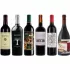 Kalifornien Zinfandel Premium Verkostungsset